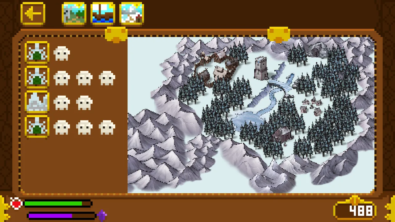 MythGotchi screenshot 3