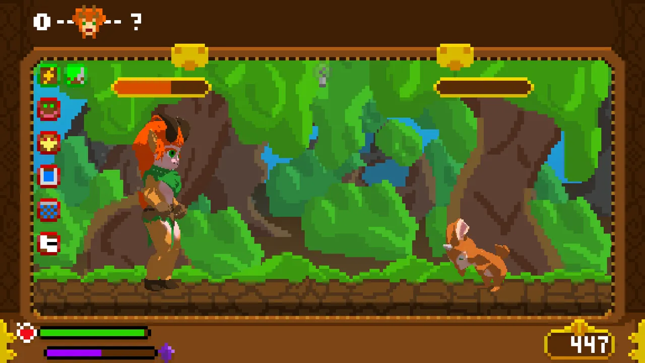 MythGotchi screenshot 4