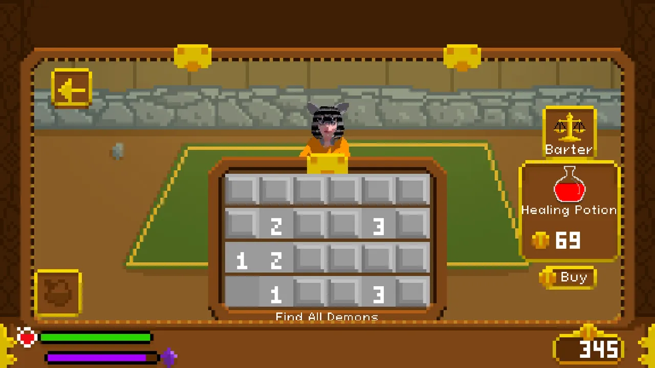 MythGotchi screenshot 5