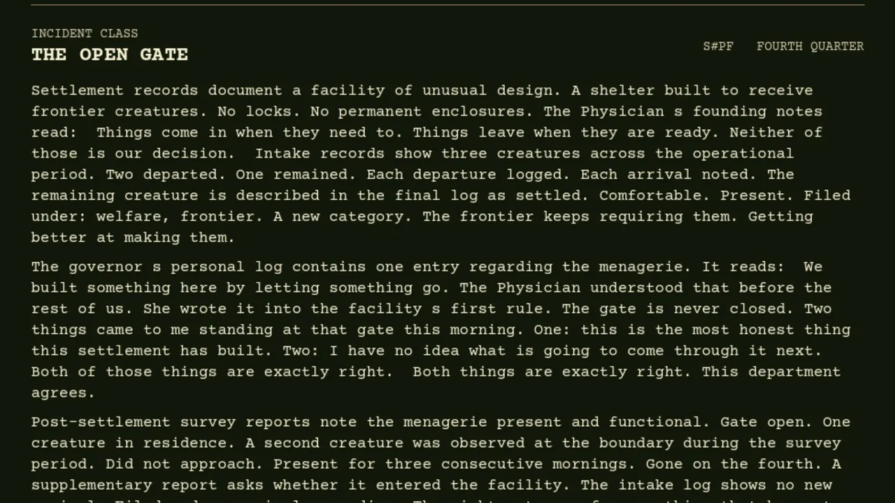 We Were Here Before screenshot 5