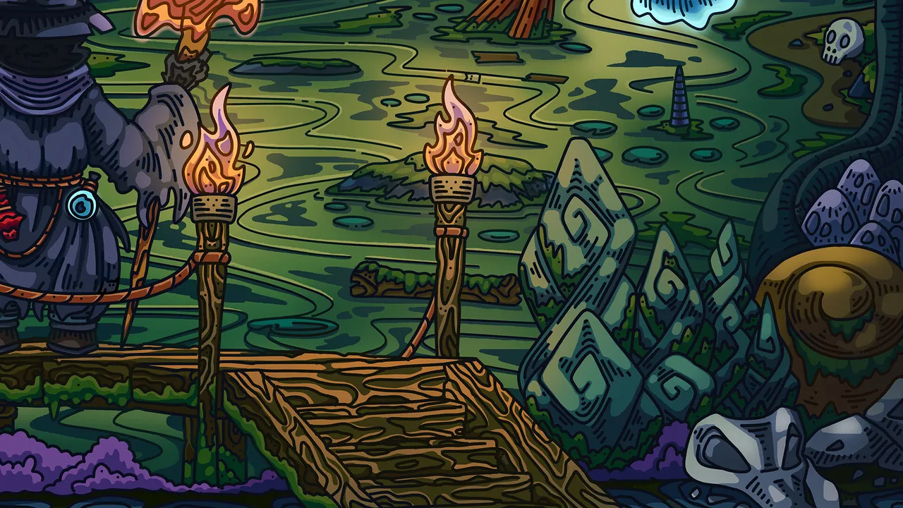 100 Swamp Cats screenshot 4