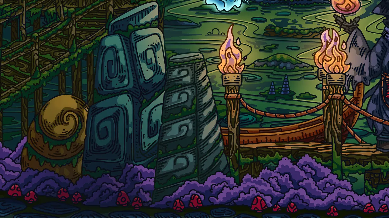 100 Swamp Cats screenshot 5