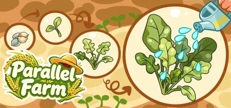 Parallel Farm cover art
