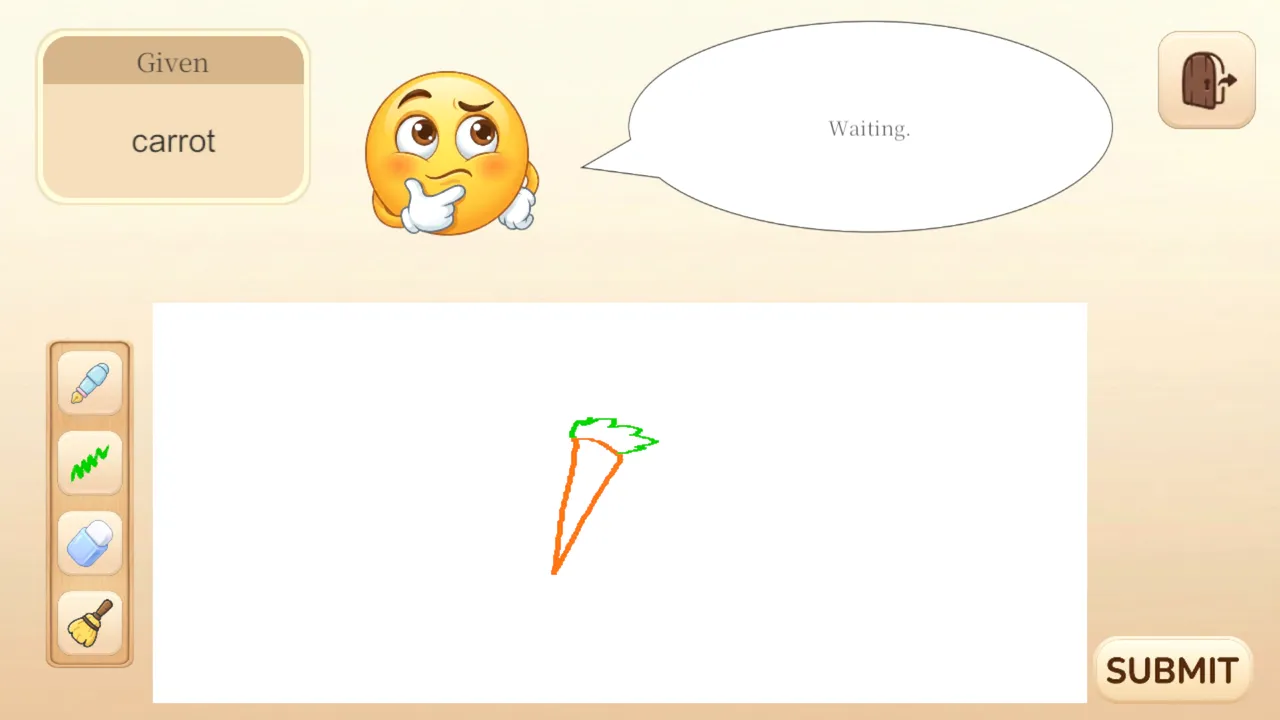 Thinky Wants To Guess screenshot 1