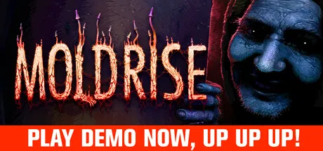 MOLDRISE cover art