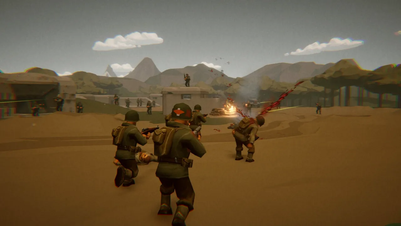 Valor 1944 screenshot 1