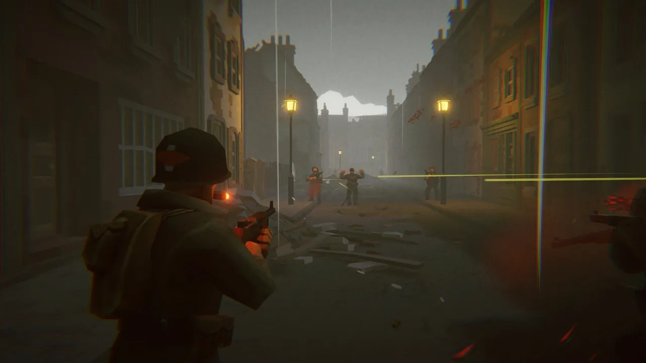 Valor 1944 screenshot 3