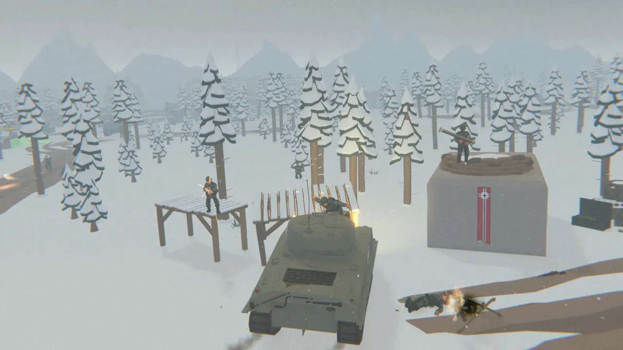 Valor 1944 screenshot 6