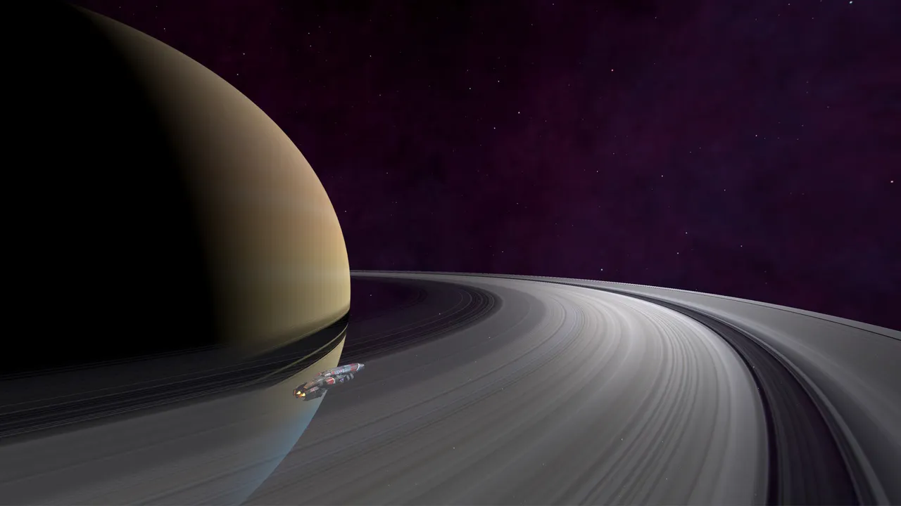 Periapsis: Gravity Slingshot screenshot 1