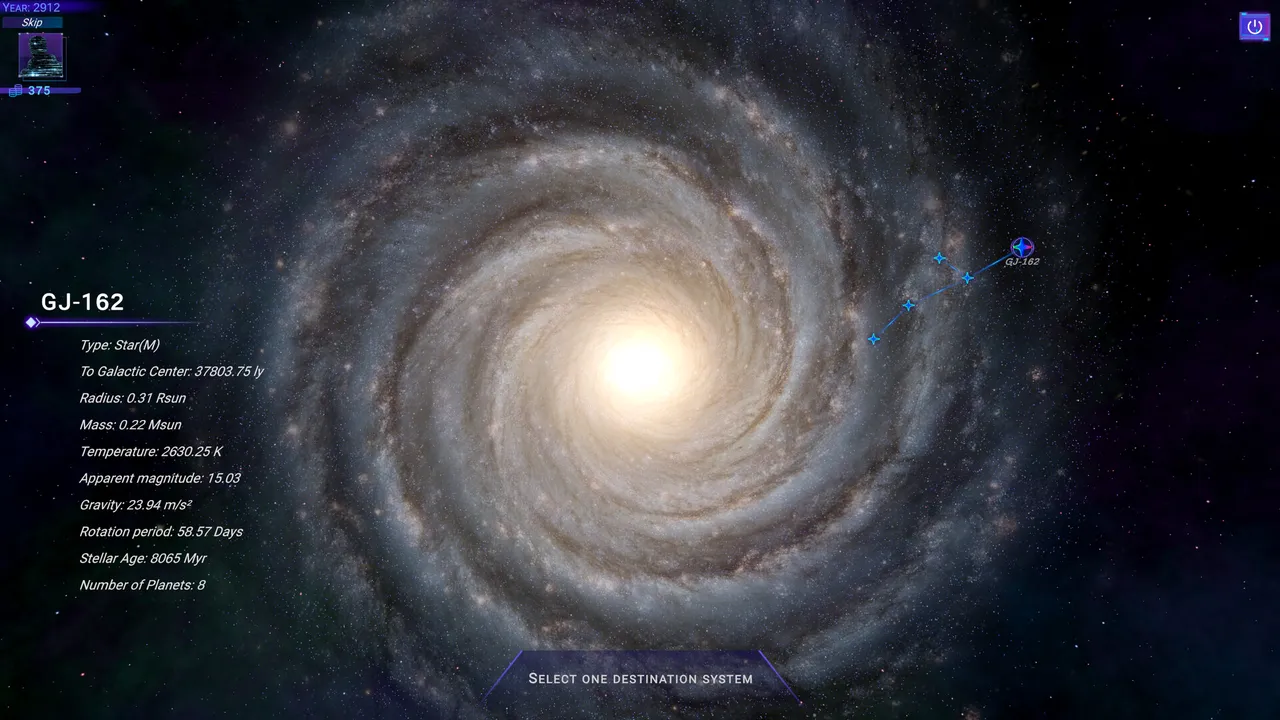Periapsis: Gravity Slingshot screenshot 2