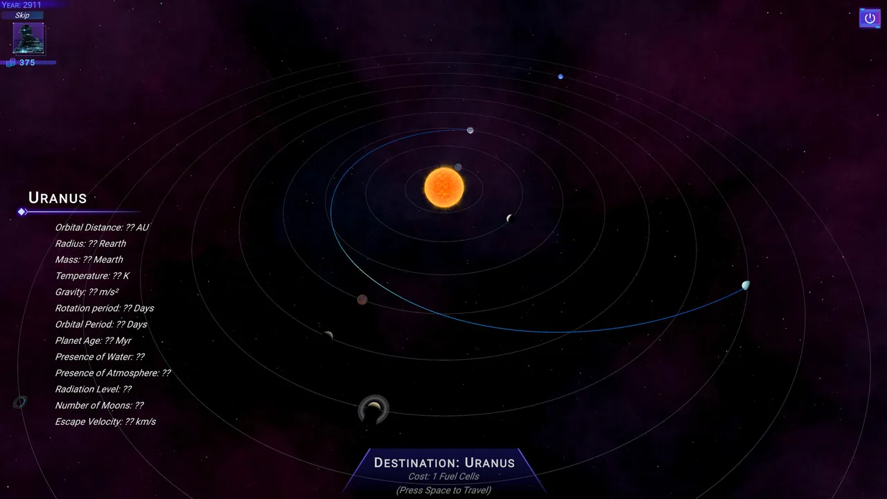 Periapsis: Gravity Slingshot screenshot 3