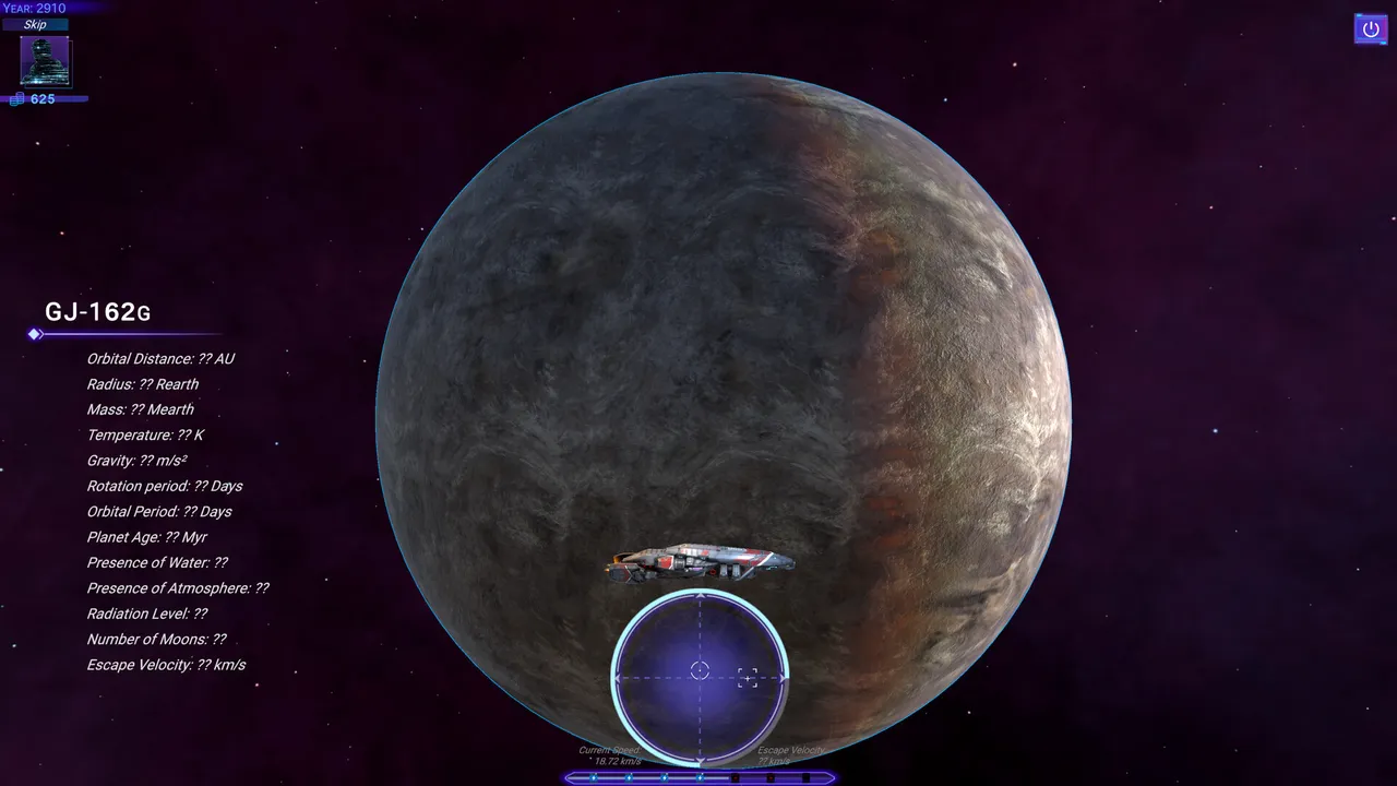 Periapsis: Gravity Slingshot screenshot 5