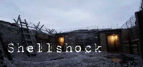 Shellshock cover art