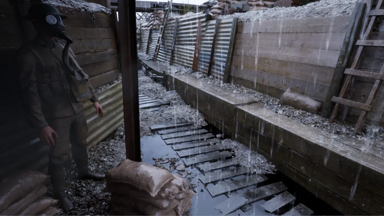 Shellshock screenshot 6