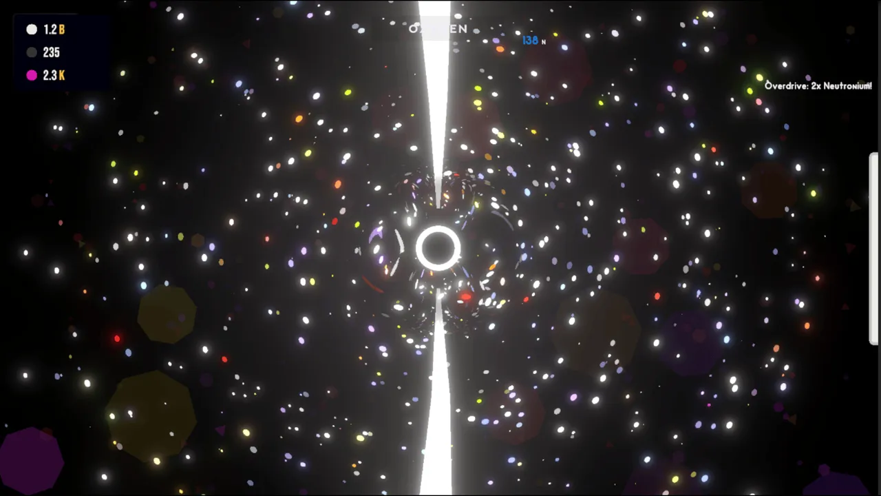 Fusion Core: Black Hole screenshot 2