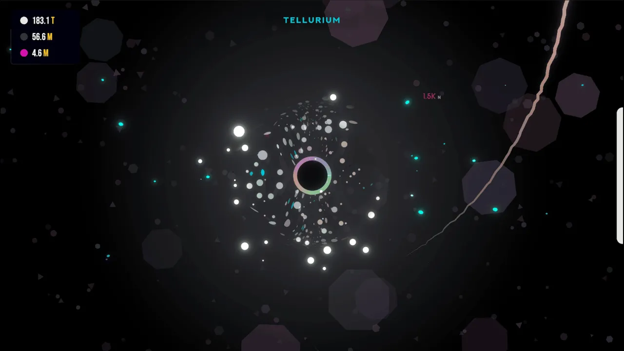 Fusion Core: Black Hole screenshot 5