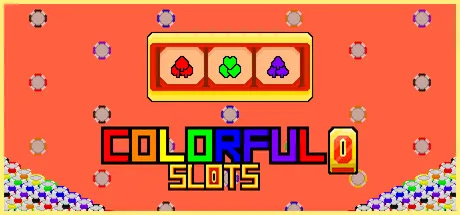 Colorful Slots cover art