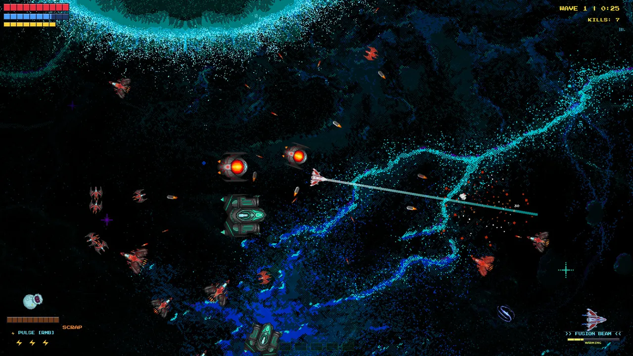 Star Scrap screenshot 1