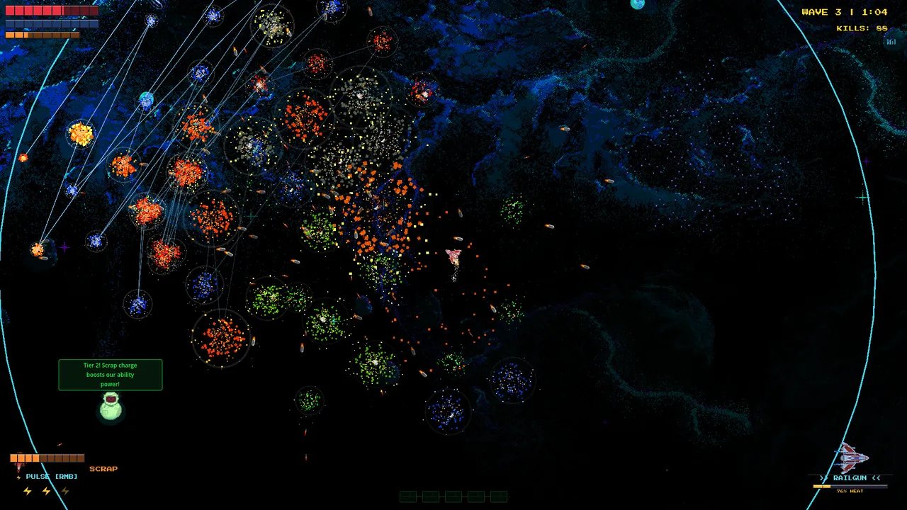 Star Scrap screenshot 2