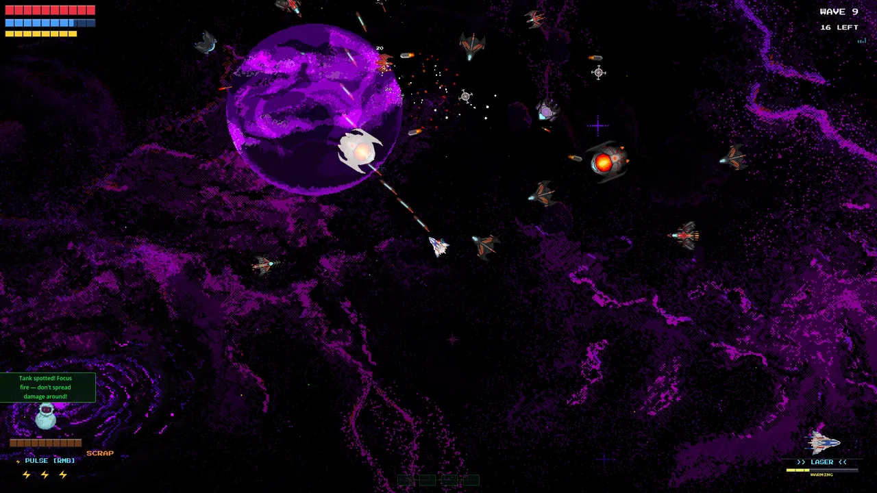 Star Scrap screenshot 3