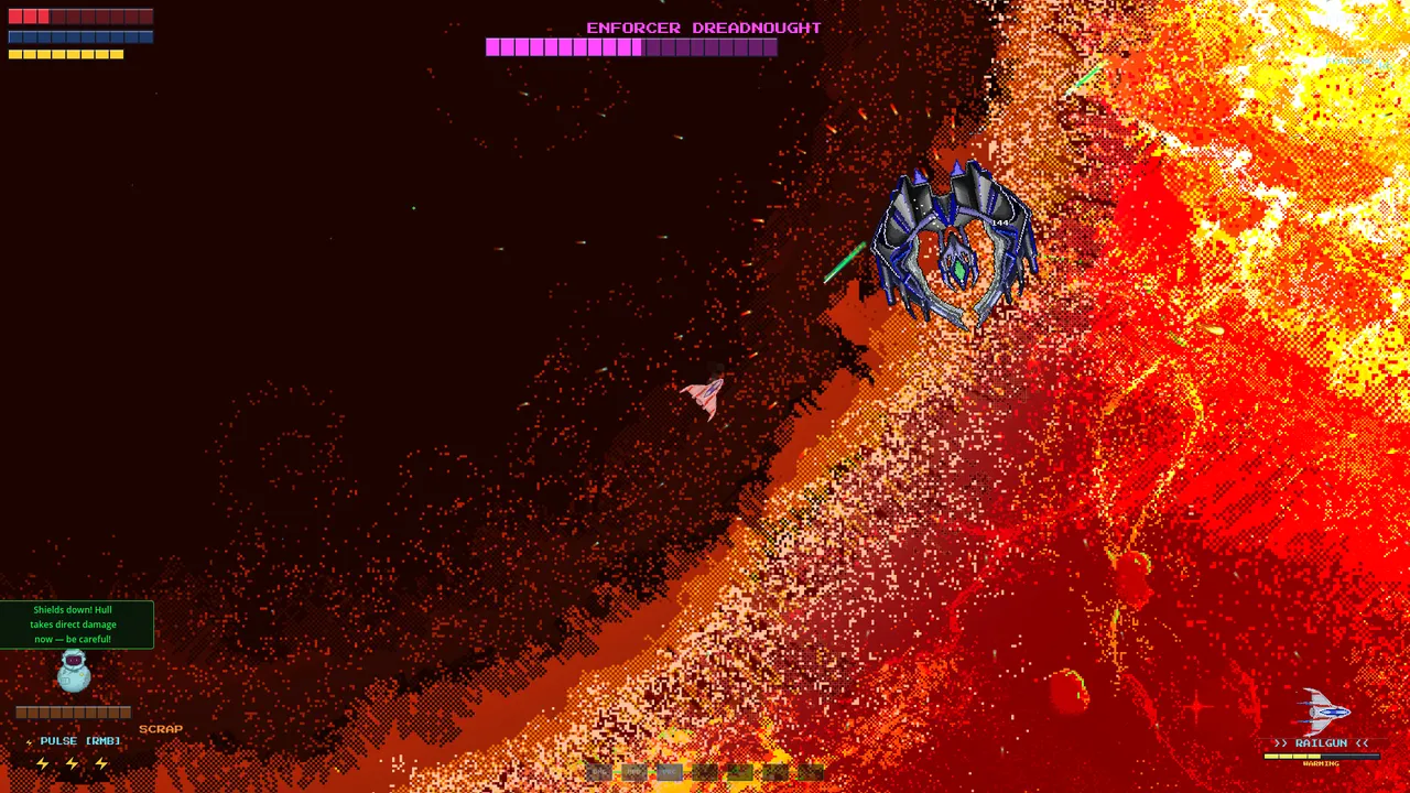 Star Scrap screenshot 4