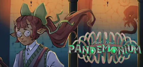 Part-Time Pandemonium cover art