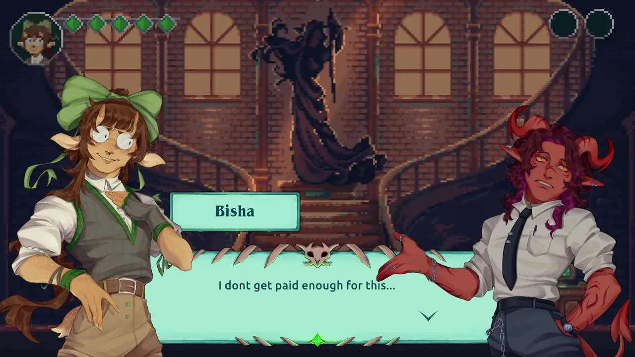 Part-Time Pandemonium screenshot 1