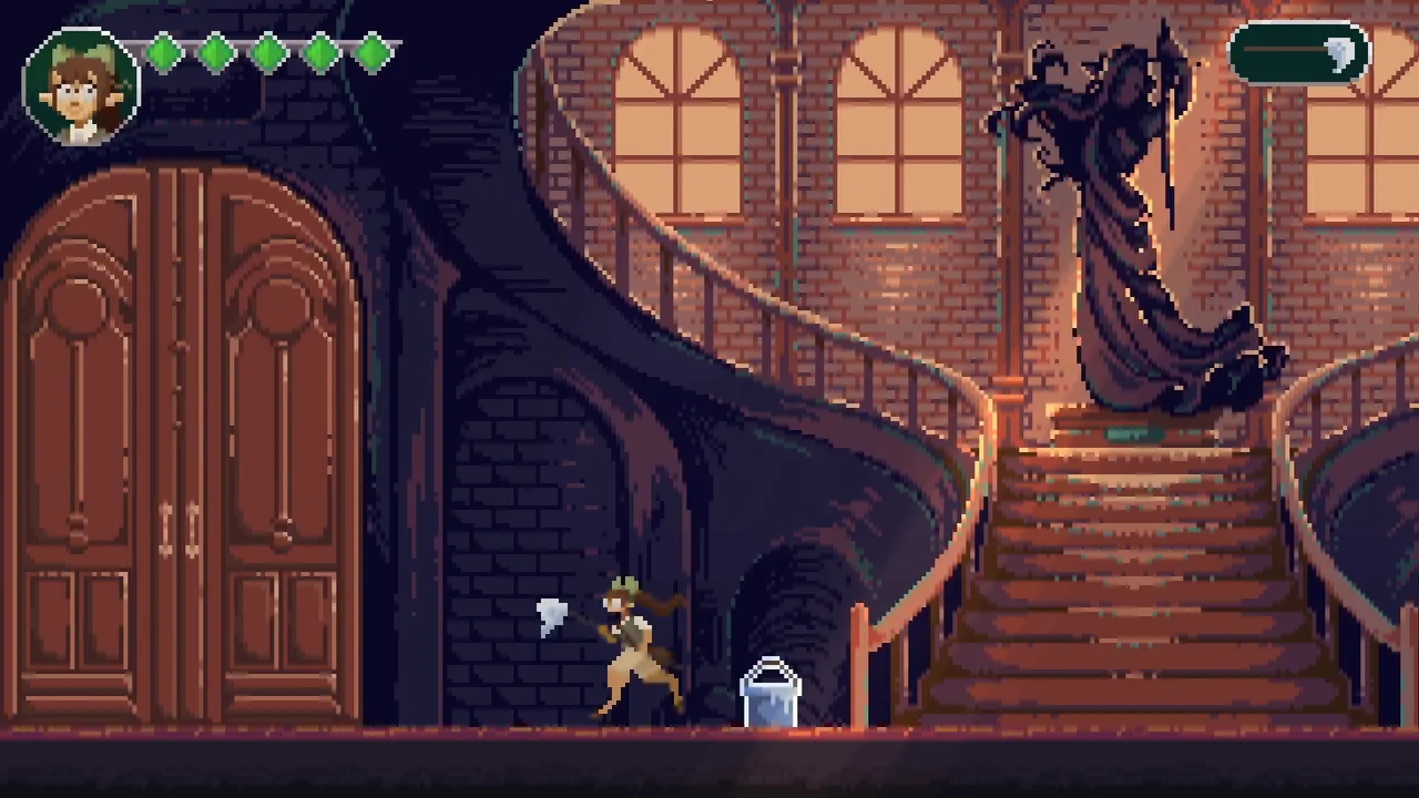 Part-Time Pandemonium screenshot 2