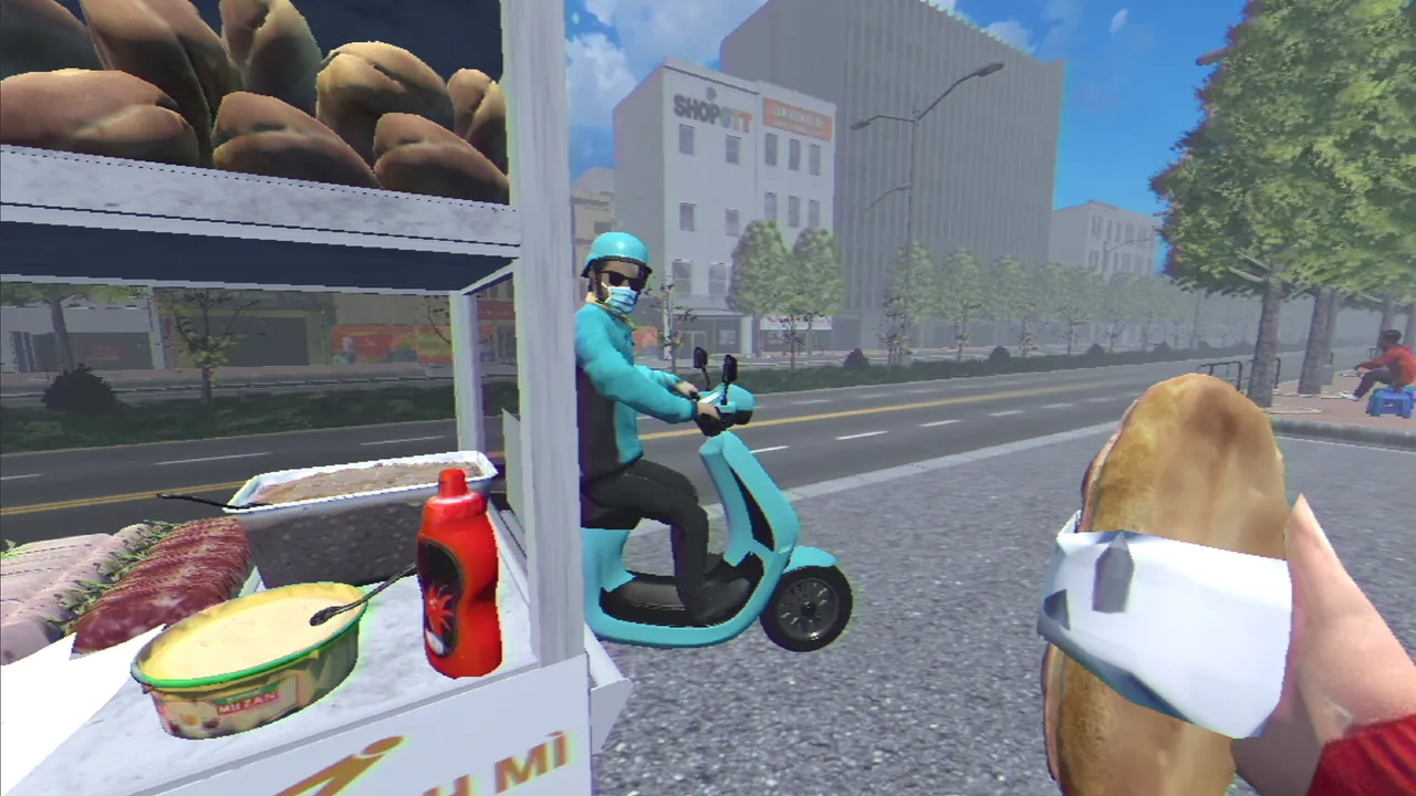 The Hust Banhmi | Bánh Mì Bách Khoa screenshot 4