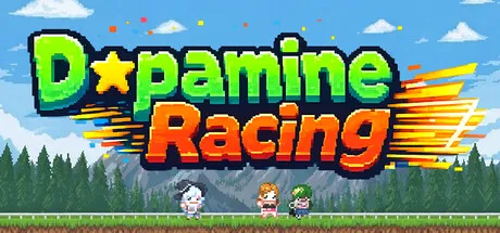Dopamine Racing cover art