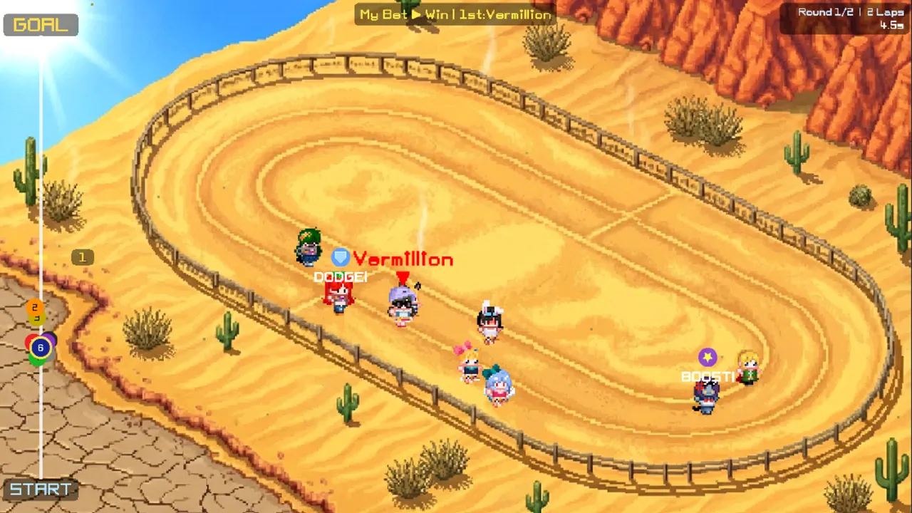 Dopamine Racing screenshot 4