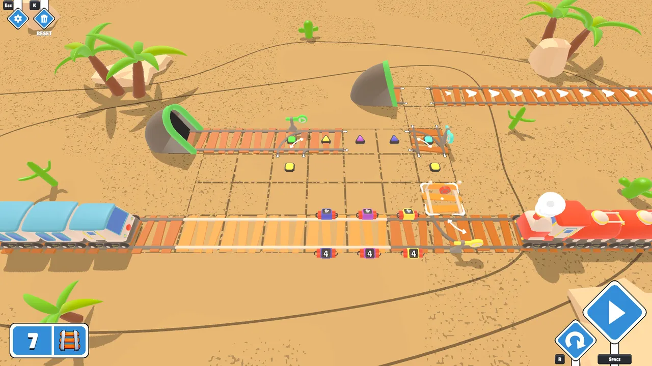 Railway Routes screenshot 2