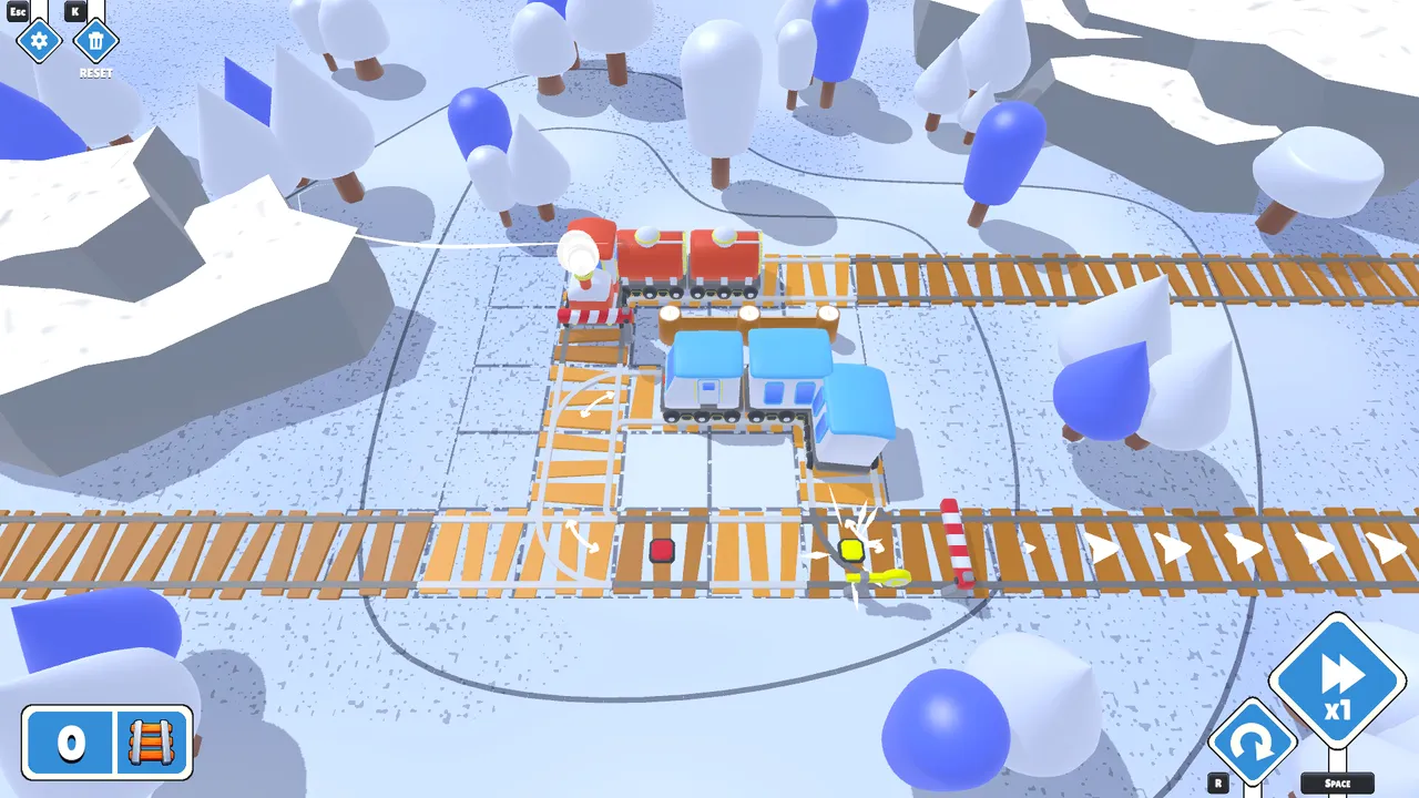 Railway Routes screenshot 3