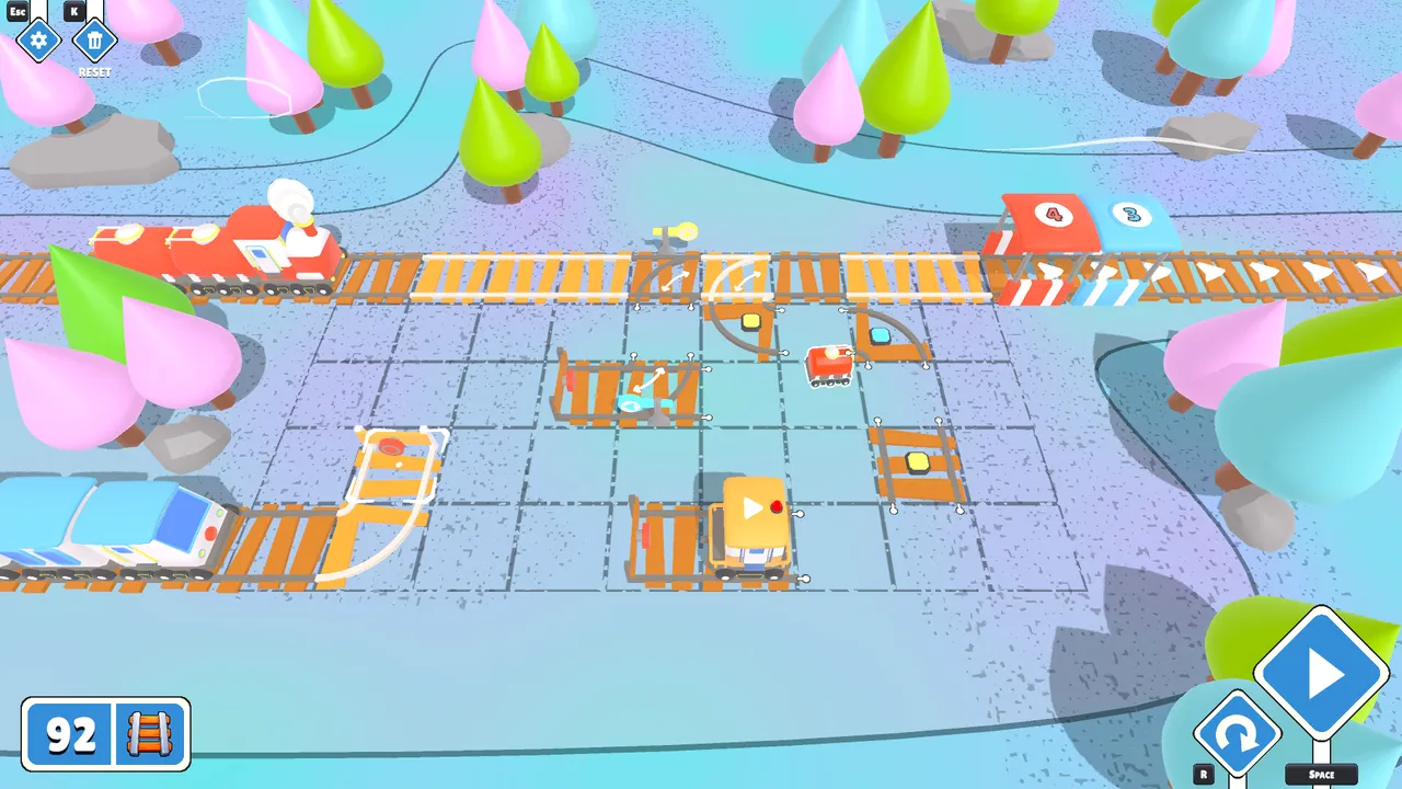 Railway Routes screenshot 4