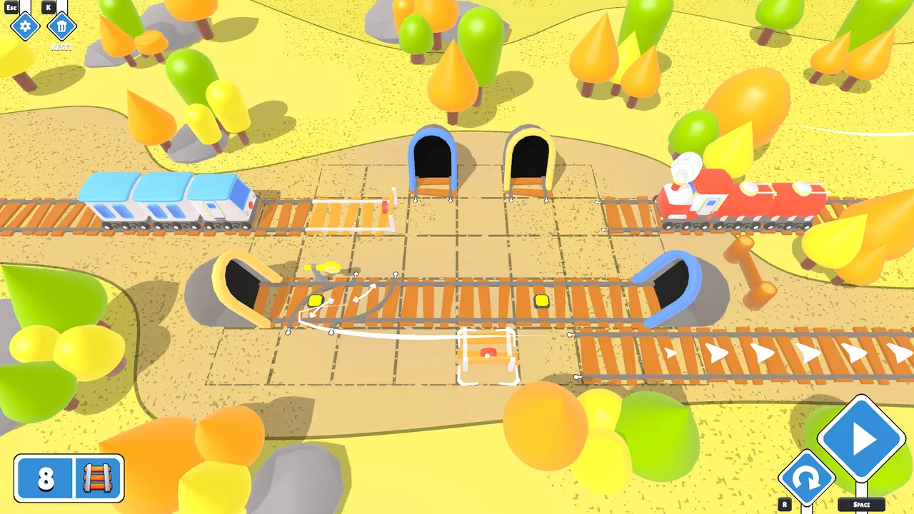 Railway Routes screenshot 5