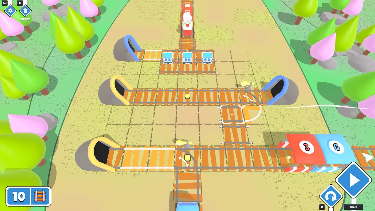 Railway Routes screenshot 6