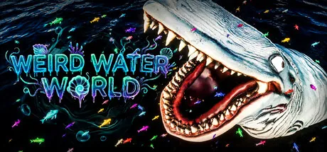 Weird Water World cover art