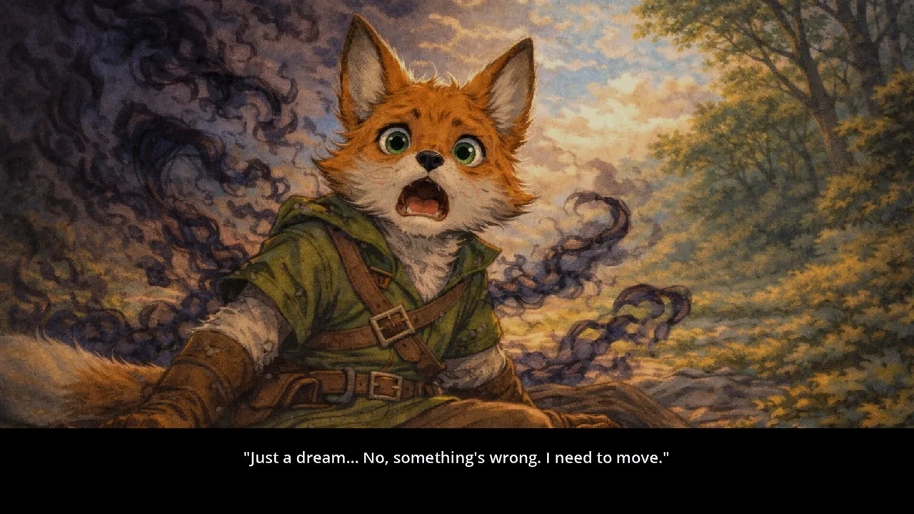 am I STILL me screenshot 2