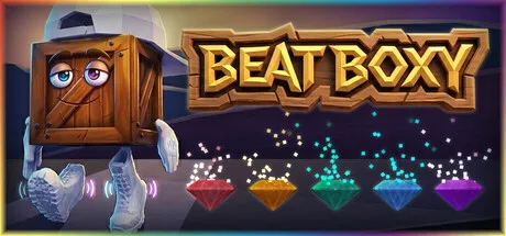 Beat Boxy cover art