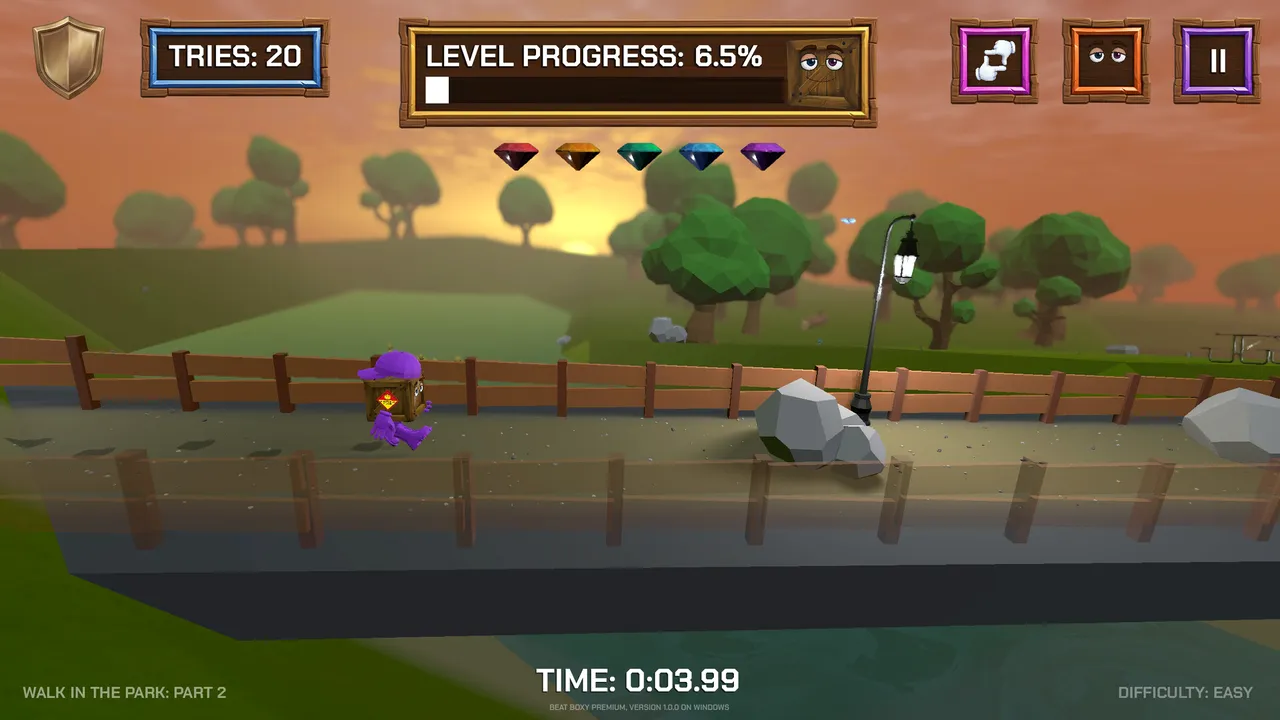 Beat Boxy screenshot 1