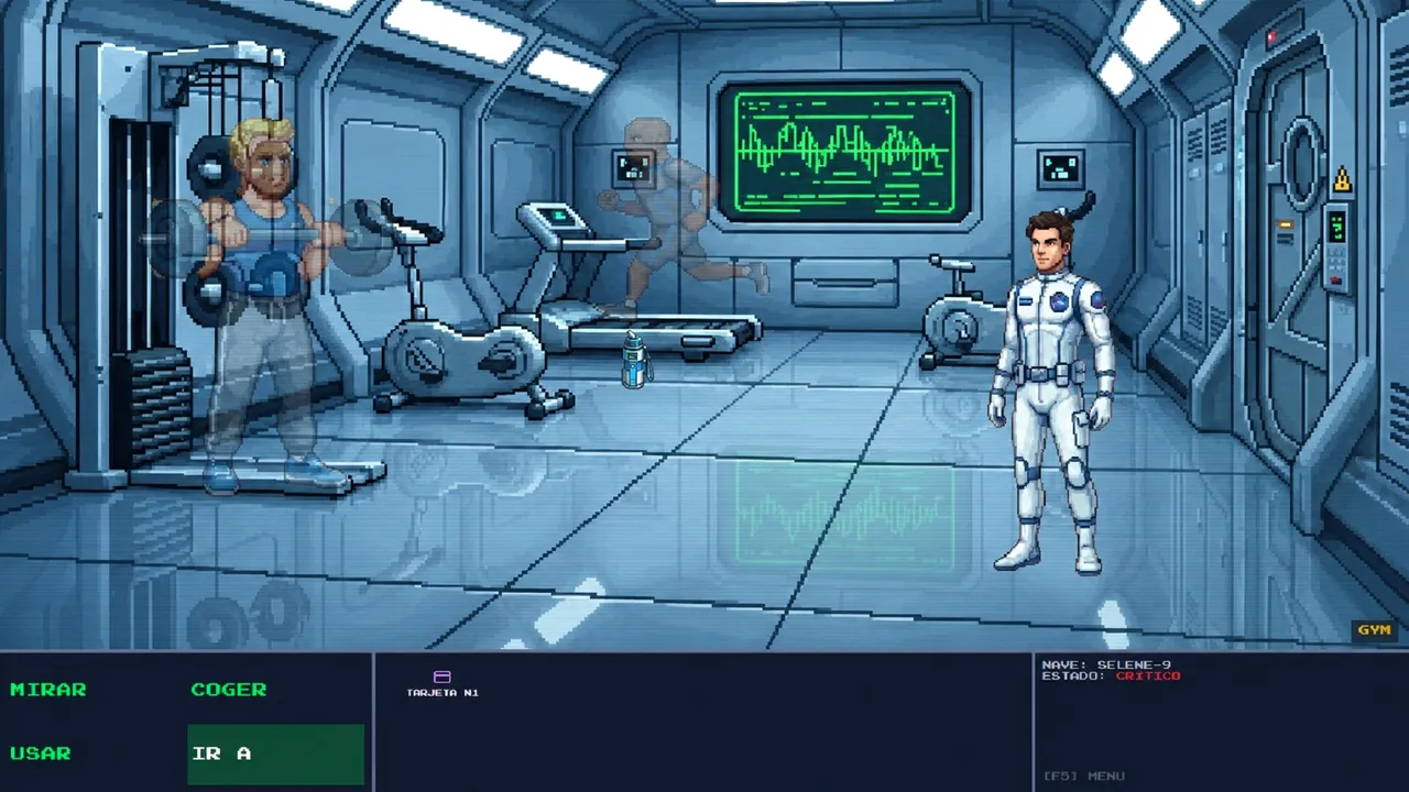 Echo Resonance screenshot 3