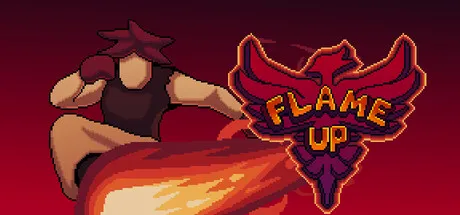 Flame Up cover art