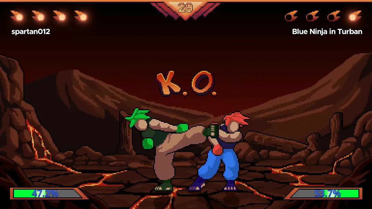 Flame Up screenshot 2