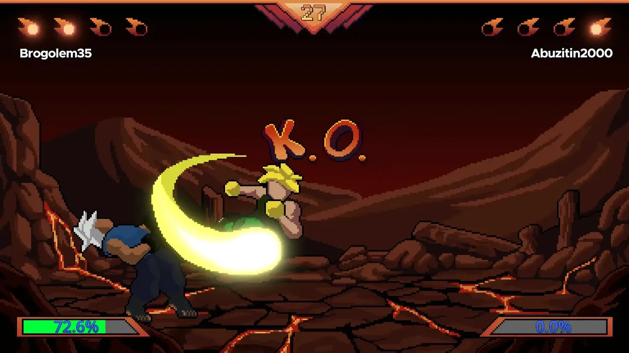 Flame Up screenshot 3