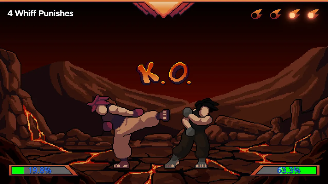 Flame Up screenshot 4