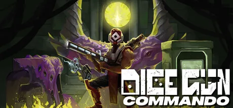 Dice Gun Commando cover art
