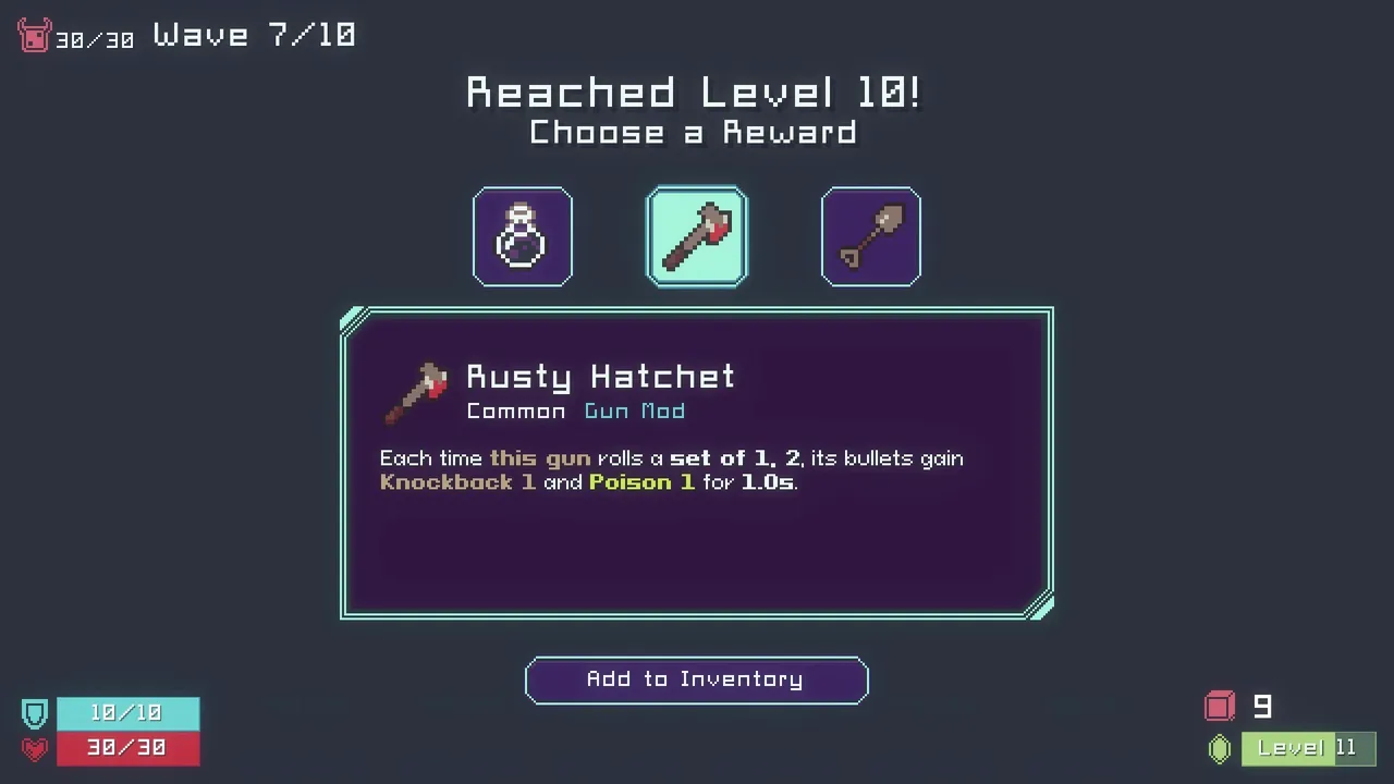 Dice Gun Commando screenshot 4