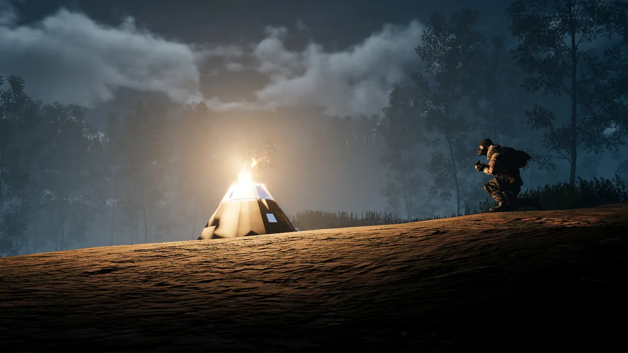 Signal Scavenger screenshot 1