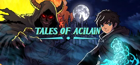 Tales of Acilain cover art