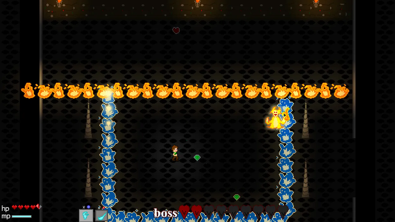 Tales of Acilain screenshot 2
